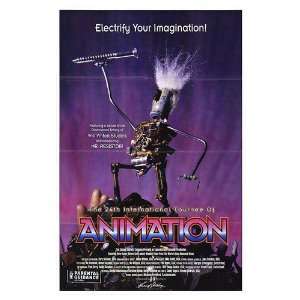  Animation Festival Original Movie Poster, 27 x 40 (1994 