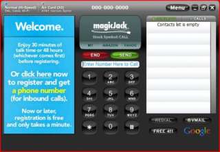 MagicJack Plus New You Should READ THIS before buying any. Make calls 