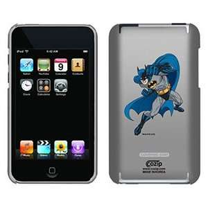  Batman Punching on iPod Touch 2G 3G CoZip Case 
