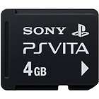 FREE Sipping】Play station VITA PS Memory card 4GB sony NEW Japan 