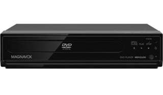 Magnavox Progressive Scan Compact DVD Player MDV2100 609585190009 