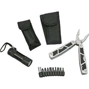  American Recorder Technologies 10 in 1 Multi Tool + 9 LED 