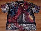 Spiderman Jersey Shirt 2XL Licensed Two A Pair New