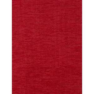 Fabricut FbC 2310610 Crypton Chenille   Vermilion Fabric