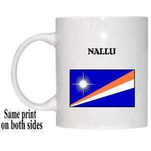 Marshall Islands   NALLU Mug