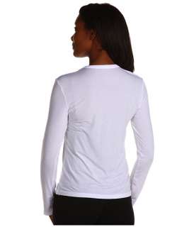 Calvin Klein Underwear Mix Modal Long Sleeve T Shirt    