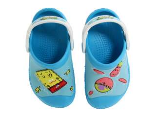 Crocs Kids Spongebob™ & Patrick Star™ Splash in the Sea Custom 