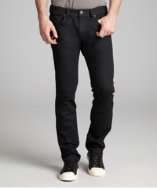 Cult of Individuality black Japanese salvage denim