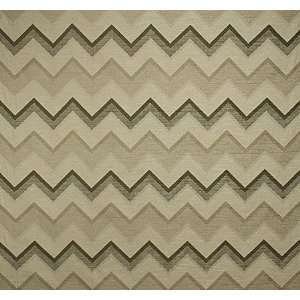 2677 Zigzag in Greystone by Pindler Fabric Arts, Crafts 