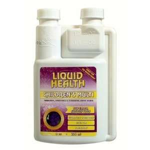   Multiple Liquid Nutritional Supplement