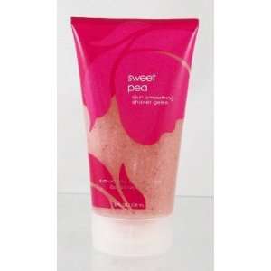 Bath and Body Works Sweet Pea Skin Smoothing Shower Gelee 
