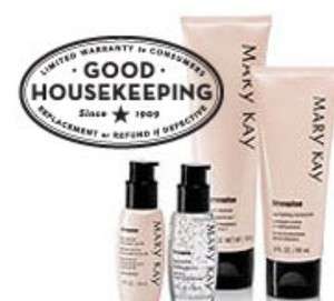 Time Wise By Mary Kay Miracle Set ( Normal To Dry Skin)  