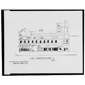   St James Theatre,Asbury Park,New Jersey,NJ,1931,Dumas