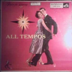  Perfect For Dancing, All Tempos 