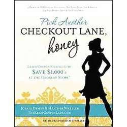 NEW Pick Another Checkout Lane, Honey   Demer, Joanie/ 9780615525174 