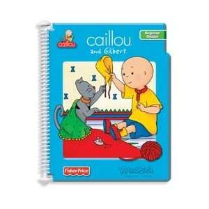    PowerTouch Learning System Caillou and Gilbert Toys & Games
