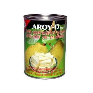 Aroy D Young Green Jackfruit In Brine 20 Grocery & Gourmet Food