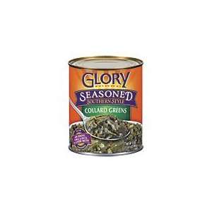 Glory Foods Collard Greens   12 Pack  Grocery & Gourmet 