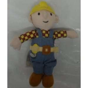  Bob the Builder 8 Plush Doll Toys & Games