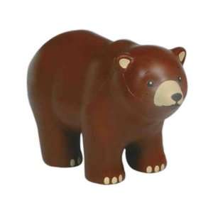  Bear   Zoo animal shaped stress reliever. Toys & Games