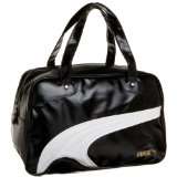 PUMA Dazzle Grip Bag Satchel   designer shoes, handbags, jewelry 