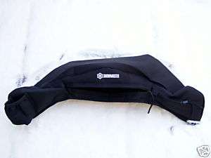 WINDSHIELD BAG POLARIS INDY GEN II WITH CAN HOLDER  