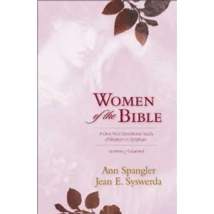  Women of the Bible A One Year Devotional Study of Women 