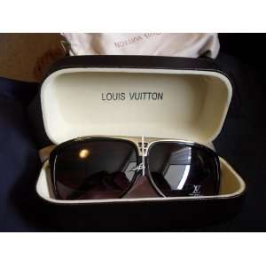 Louis Vuittons Sunglasses 