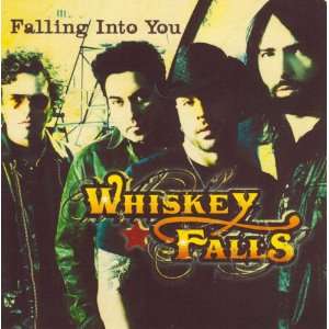   Falling Into You by Whiskey Falls (Audio CD single) 