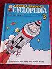 book charlie brown s cyclopedia encyclopedia blast off to space