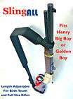 Henry Big Boy and Henry Golden boy Rifle Sling   black SlingAll