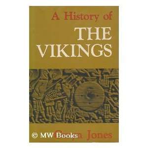  A history of the Vikings Books
