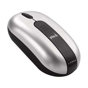  4 Button Wireless Laser Travel Mouse Electronics