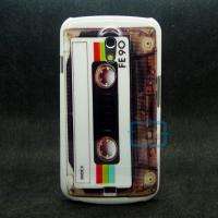   cassette tape hard CASE COVER FOR Samsung Google Galaxy Nexus GT I9250