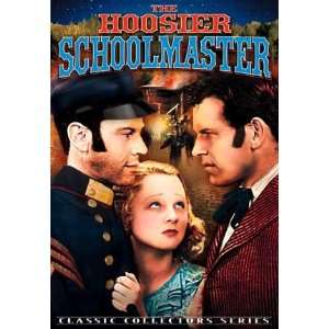  The Hoosier Schoolmaster   11 x 17 Poster