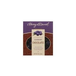 Harry & David Chocolate Covered Blueberries Usa  Grocery 