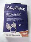 new sleepright nightguard mouth guard sleep right  