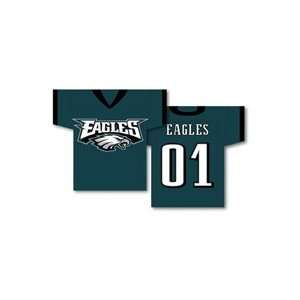  Philadelphia Eagles Two Sided Jersey Home Banner Patio 