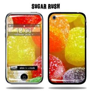   iPhone 3G/3GS 8GB 16GB 32GB   Sugar Rush Cell Phones & Accessories