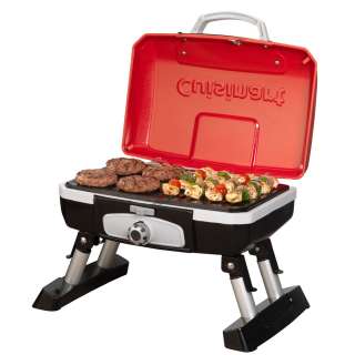 Cuisinart Portable Tabletop Gas Grill   CGG 180T  