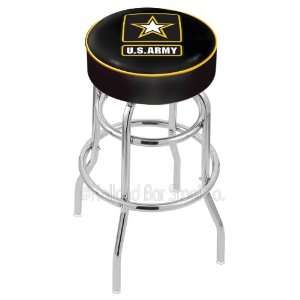 Holland Bar Stools United States Army 25 Bar Stool 25L7C1Army Double 