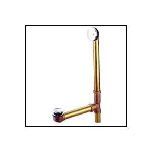  Kingston Brass None DTT2161 Tip Toe Waste and Overflow 1 1 