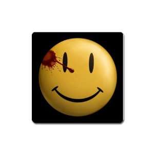 Watchmen Smiley Face 3x3 Square Magnet b Everything 