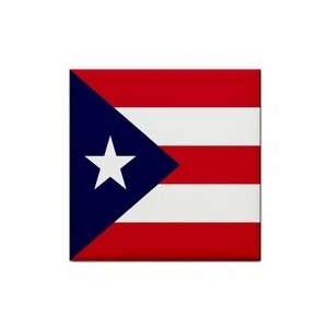 Puerto Rico Tile Trivet