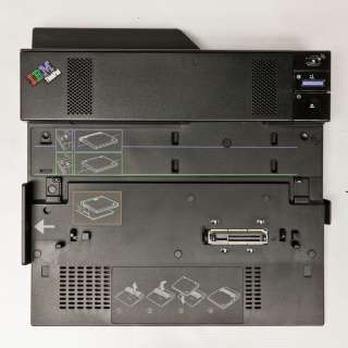 IBM ThinkPad Laptop Docking Station (No Keys) 26R8343   Tested   Grade 