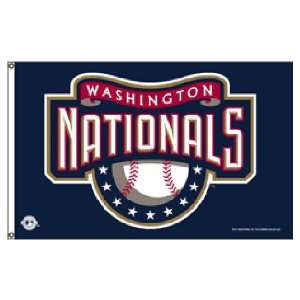  Washington Nationals MLB 3x5 Banner Flag Sports 