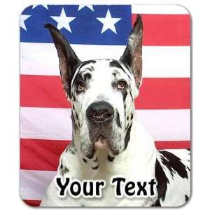  Great Dane Personalized Mouse Pad Electronics