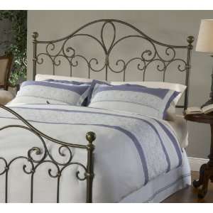   Morris Duo Panel King Bed Set   Hillsdale 1545BKR Furniture & Decor