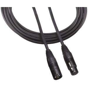   TECHNICA AT8314 25 XLRF XLRM BALANCED CABLE (25 FT) 