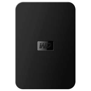 WD Elements SE Portable Hard Drive 1TB USB 2.0 2.5  
